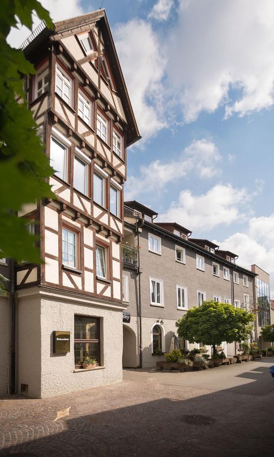 Bischoffs Hotel Bad Urach Exteriér fotografie