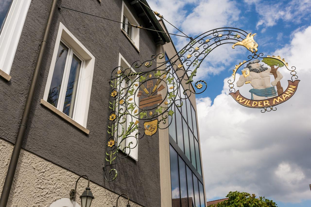 Bischoffs Hotel Bad Urach Exteriér fotografie